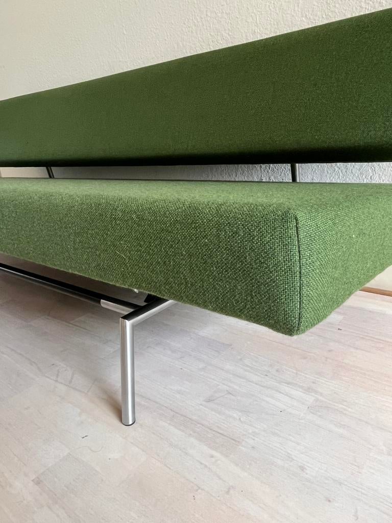 Martin Visser slaapbank / BR02 – Spectrum – groen, Ophalen