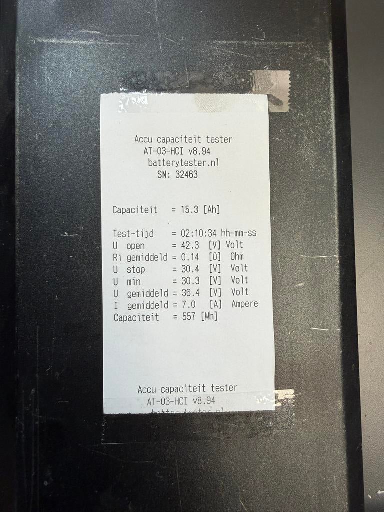 Snelle e-bike Forza 35kmh. 550 watt !, Fietsen en Brommers, Elektrische fietsen, Overige merken, Ophalen of Verzenden, Zo goed als nieuw