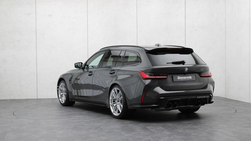 BMW M3 Touring xDrive Competition | Ultimate Package | Stoel, Auto's, BMW, 12 maanden, Gebruikt, Zwart, 2993 cc