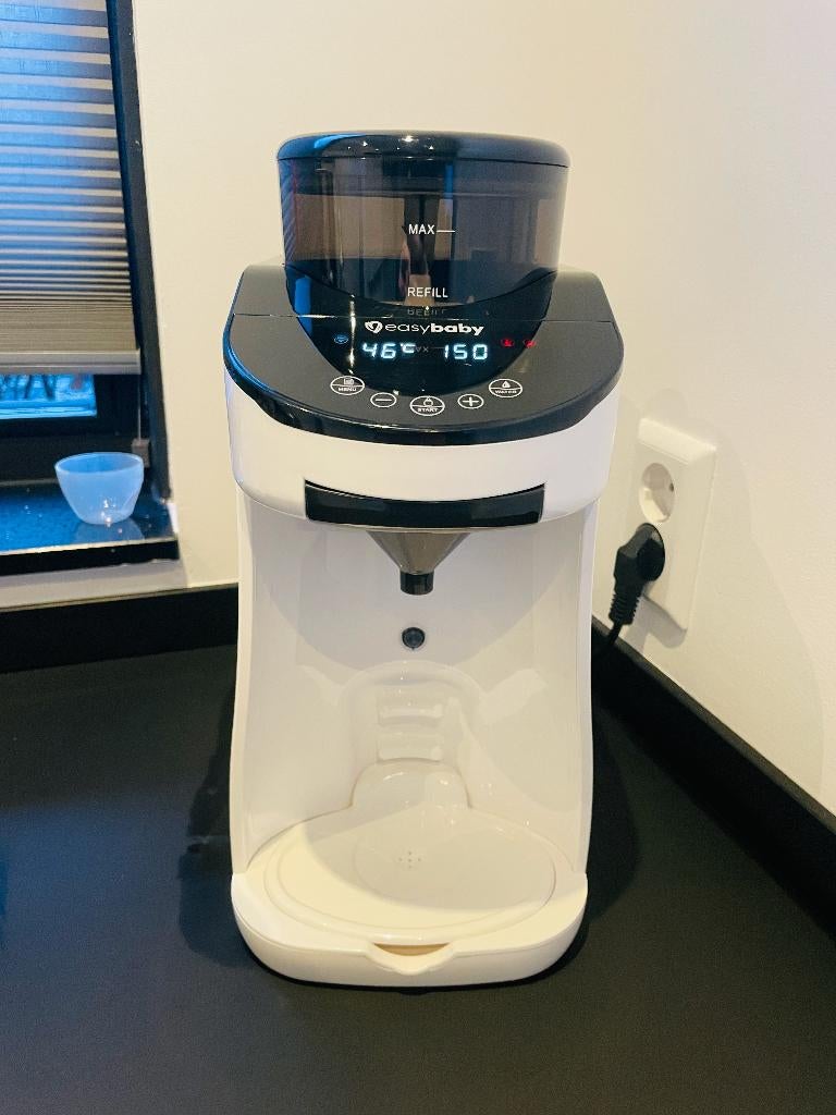 Easybaby Milk Maker - automatische flesvoeding melkmachine, Kinderen en Baby's, Babyvoeding en Toebehoren, Ophalen, Zo goed als nieuw