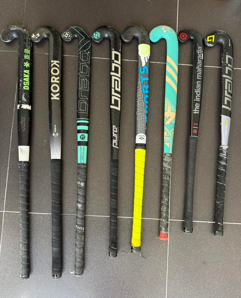 Hockey stick, Ophalen of Verzenden, Zo goed als nieuw, Stick