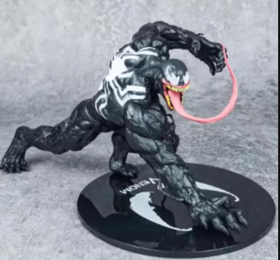 Venom collectors actie figuur (11cm hoog), Ophalen of Verzenden, Nieuw