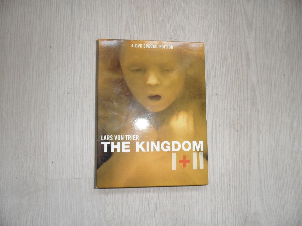 The Kingdom dvd-serie I + II Lars von Trier, Actiekomedie, Boxset, Ophalen of Verzenden, Nieuw in verpakking