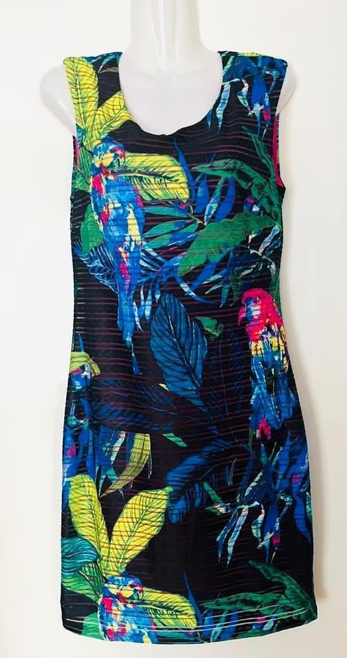 Smashed Lemon jurkje maat 36/S, Kleding | Dames, Overige kleuren, Nieuw, Ophalen of Verzenden, Knielengte