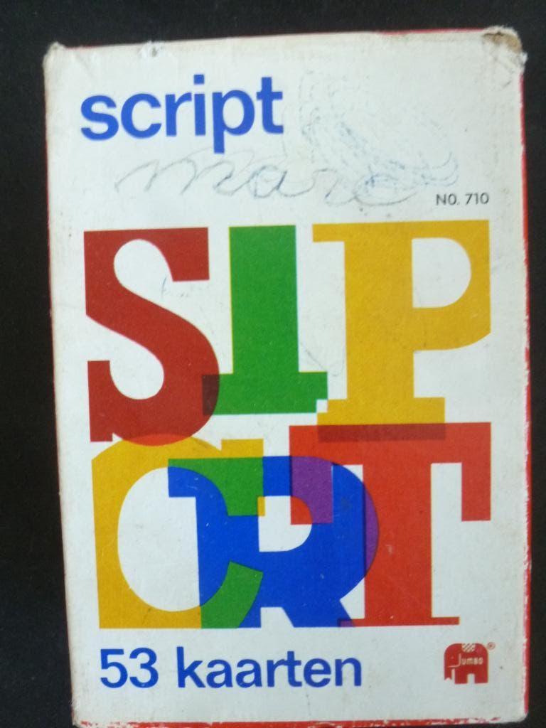 Script (Jumbo., Verzenden, Gebruikt, Kwartet(ten)
