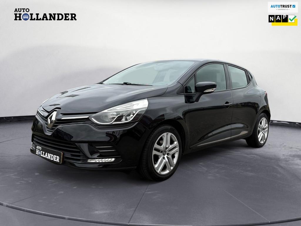 Renault Clio 0.9 TCe Zen . PDC .NAV, Auto's, Voorwielaandrijving, 898 cc, Gebruikt, Origineel Nederlands