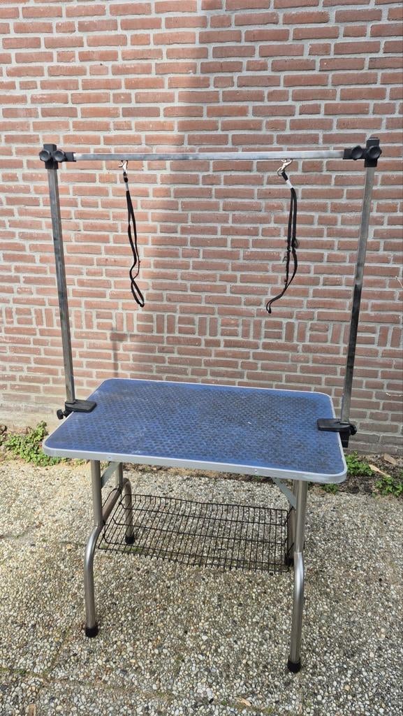 Trimtafel, Dieren en Toebehoren, Ophalen