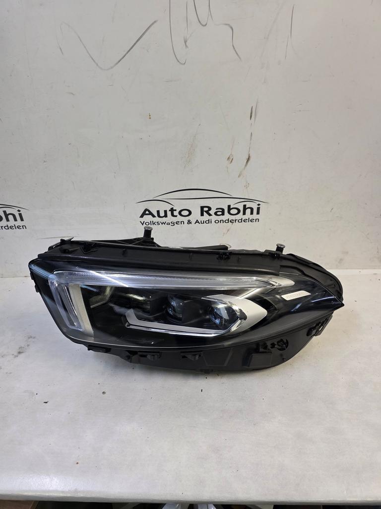 A KLASSE W177 MULTIBEAM KOPLAMP RECHTS A1779061103, Gebruikt, -, -, Ophalen of Verzenden