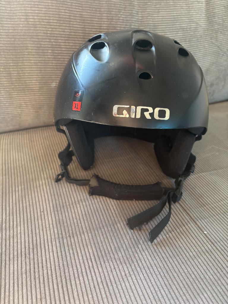 Fietshelm 59-60.5cm XL, Ophalen, L, Heer of Dame, Giro