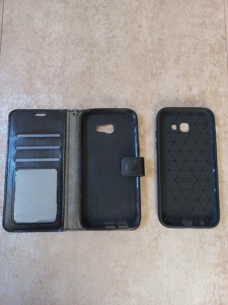 Hoesjes Samsung A5 2017, Ophalen of Verzenden