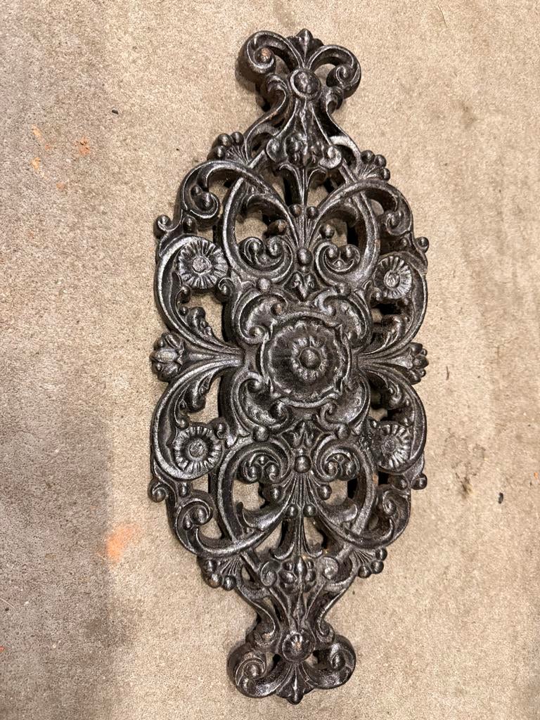 Decoratieve gietijzeren ornamenten - Diverse stijlen, Ophalen of Verzenden