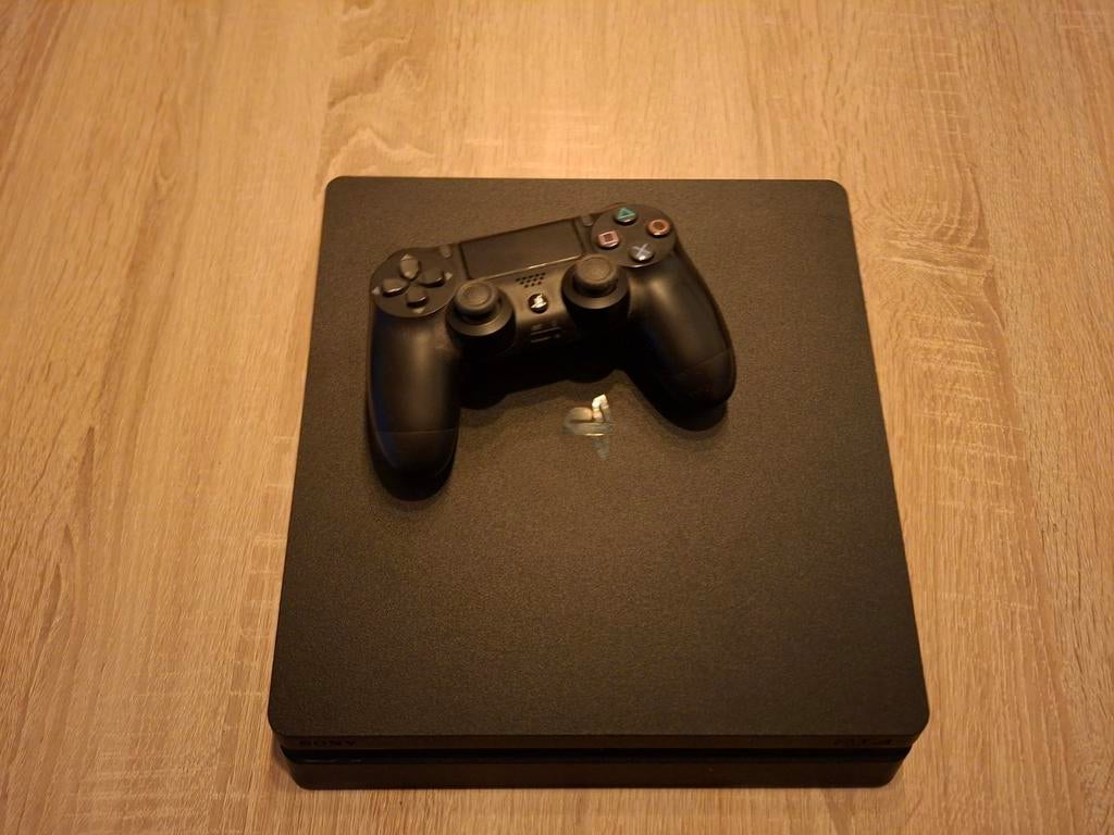 Playstation 4, Ophalen, Met 1 controller