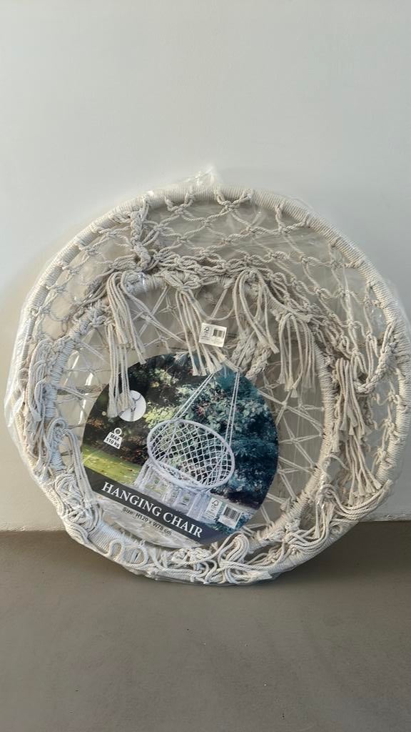 NIEUWE Hangstoel, Ophalen