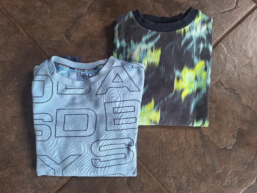 Sweaters mt 146-152 Bad Boys en Salty Dog, Jongen of Meisje, Trui of Vest, Ophalen of Verzenden, Zo goed als nieuw