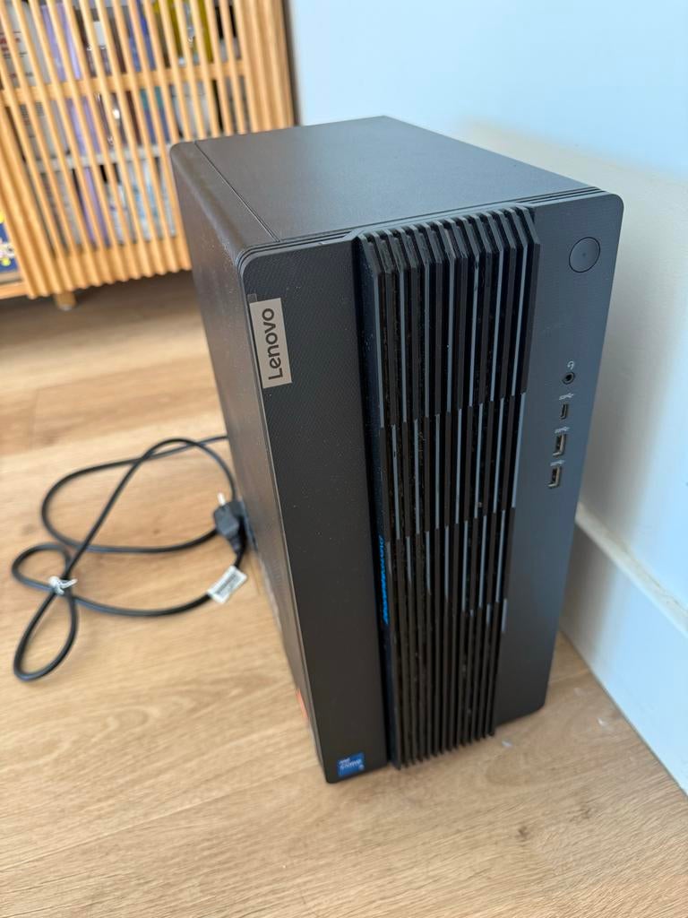 Lenovo IdeaCentre G5 17AIB7 90T1006MMH, Computers en Software, Desktop Pc's, Ophalen of Verzenden, Gebruikt