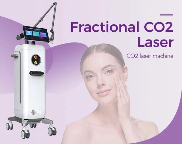 Professionele Fractional CO2 Laser, Ophalen of Verzenden