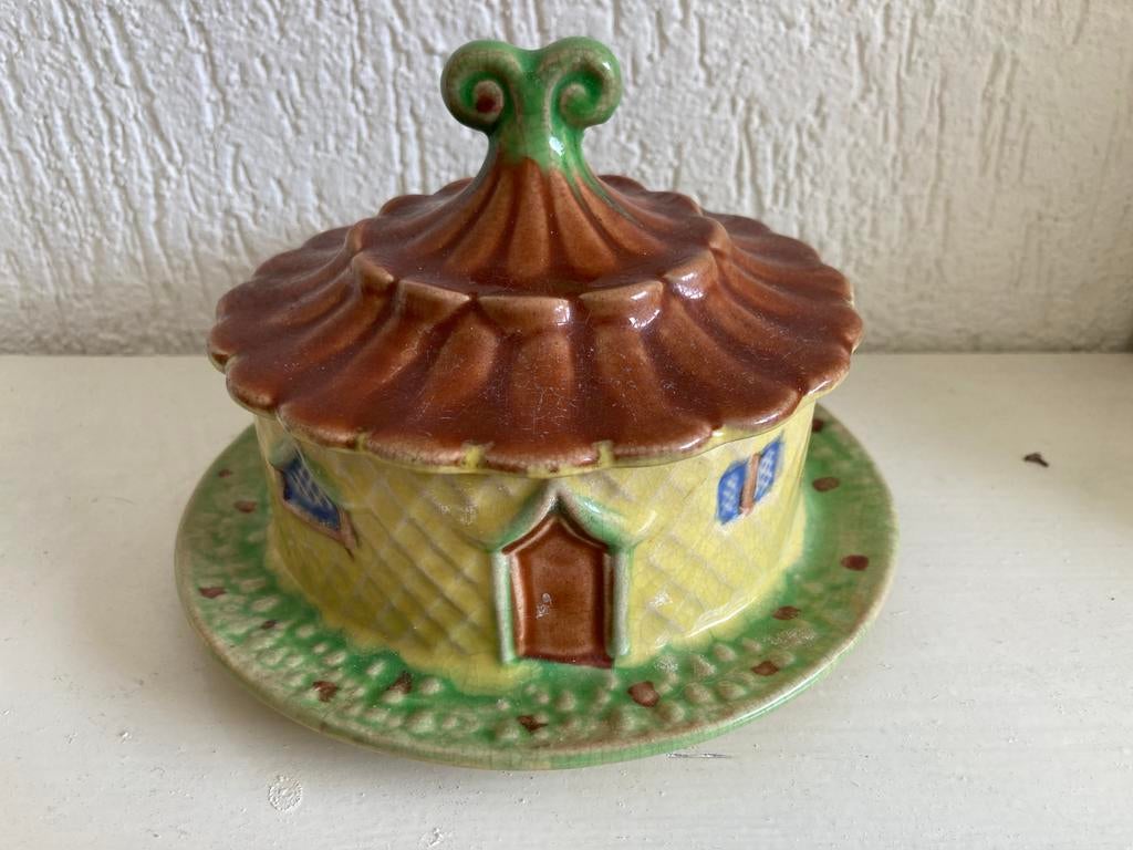 Shorter & Son Cottage Ware botervloot, Ophalen of Verzenden