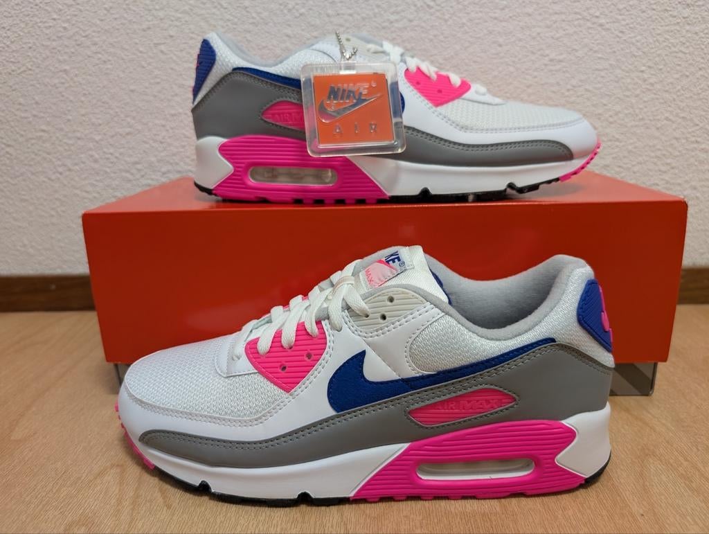 Nike Air Max III 90 Concord maat 45.5 / 11.5, Overige kleuren, Nike, Nieuw, Ophalen of Verzenden