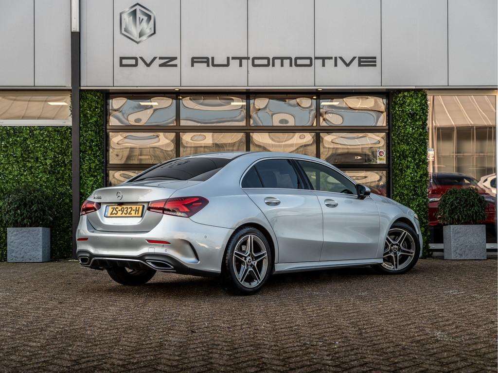 Mercedes-Benz A-Klasse 200 Business Solution AMG | Widescree, Voorwielaandrijving, Gebruikt, 4 cilinders, Origineel Nederlands