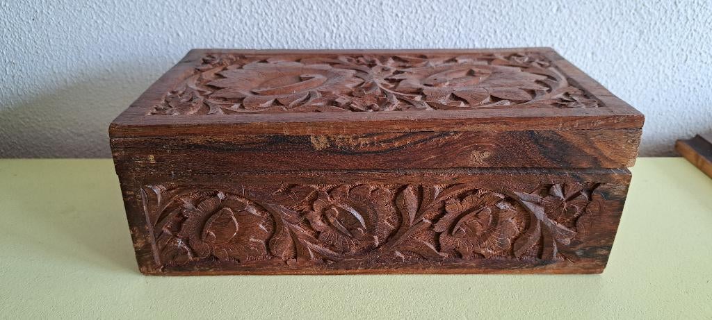 oude sigarenkist Willem 2 Fantastica sigaren, Ophalen of Verzenden, Gebruikt, Tabaksdoos of Verpakking