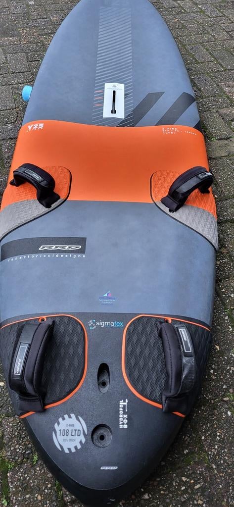 Neilpryde mast starboard futura Rrd slalom angulo slalom enz, Ophalen of Verzenden, Zo goed als nieuw