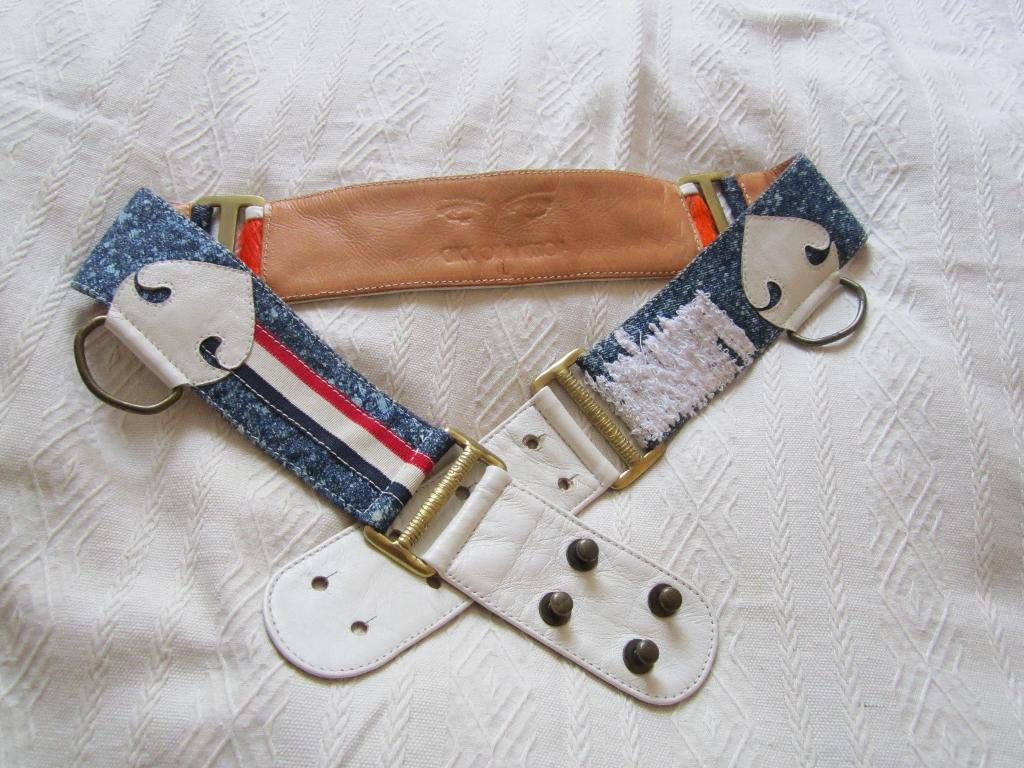 Chick on A Mision centuur / Riem, Verzenden, Nieuw, Tailleriem, Chick on a Mission.