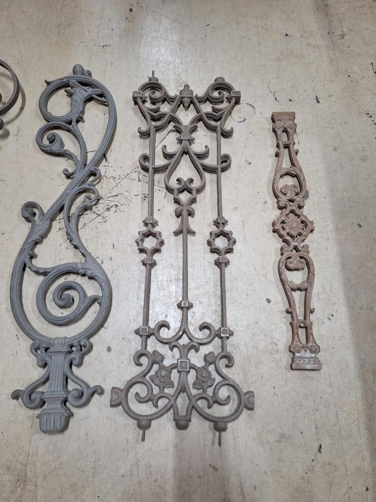 diverse modellen trapspijlen, Antiek en Kunst, Ophalen