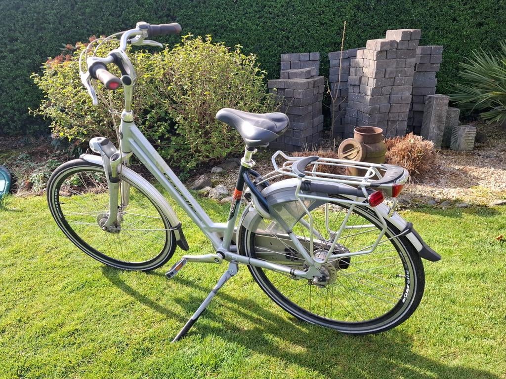 Gazelle Orange Limited Edition - Framemaat 50, Fietsen en Brommers, Ophalen, Gebruikt, Versnellingen, 50 tot 53 cm