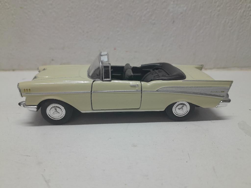 Chevrolet Bel Air Cabrio, Ophalen of Verzenden, Zo goed als nieuw, Auto