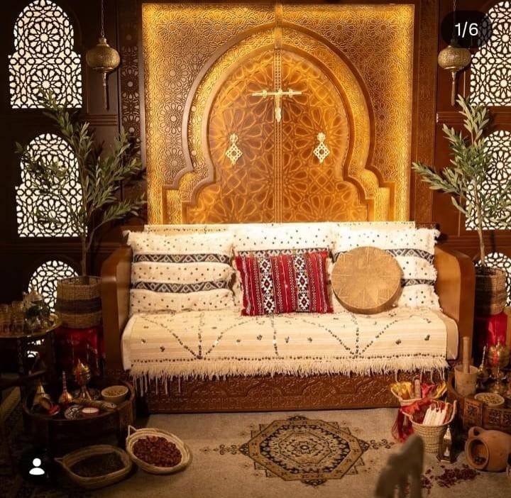 Te Huur: Bruine Henna stage, Tickets en Kaartjes, Kortingen en Cadeaubonnen, Eén persoon, Cadeaubon