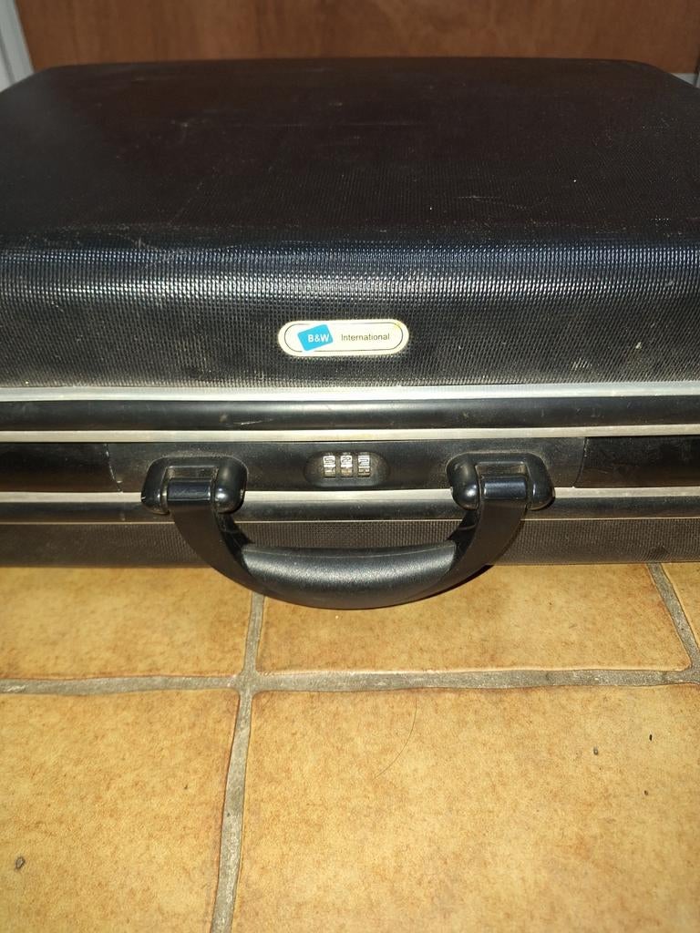 B&W Gereedschapskoffer  leeg, Ophalen of Verzenden