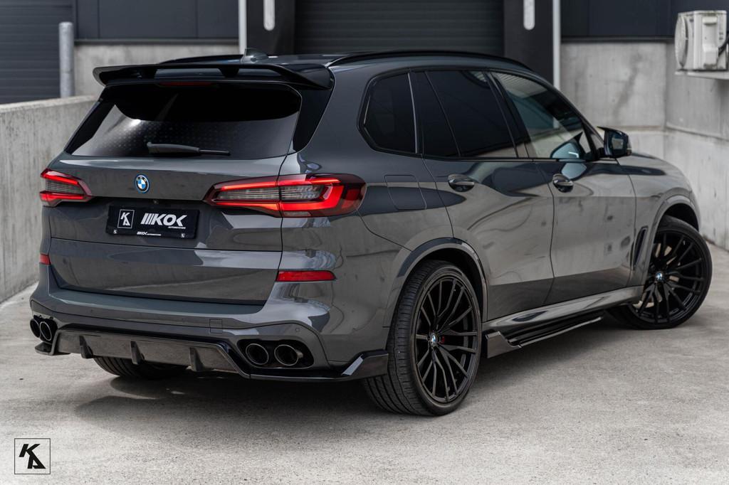 BMW G05 X5 45E | 2022 xDrive | M-Sport | Dravit -Performance, Gebruikt, 398 pk, Leder, Vierwielaandrijving