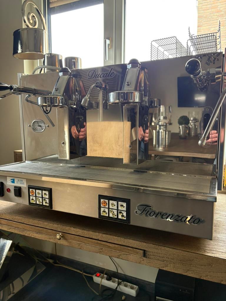 Fiorenzato Ducale, Ophalen, Gebruikt