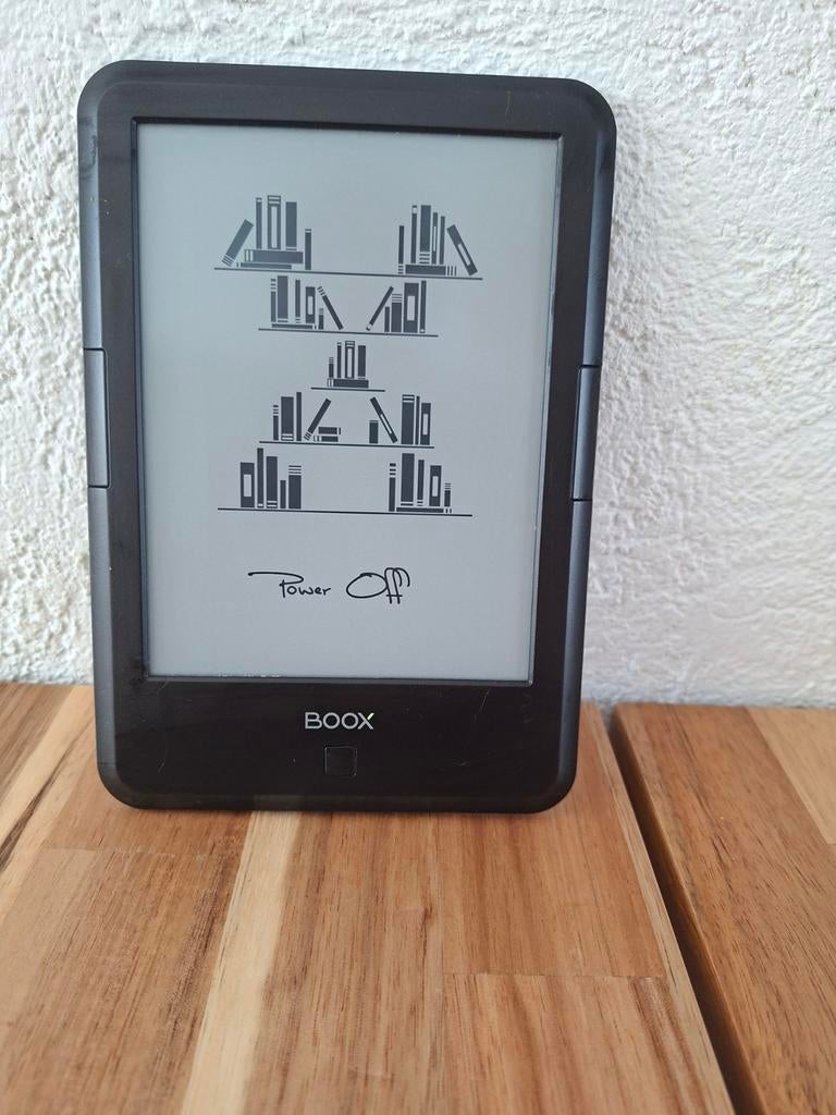 Boox E-reader - Perfect voor digitaal lezen, Boox, 6 inch of minder, Ophalen of Verzenden, Zo goed als nieuw