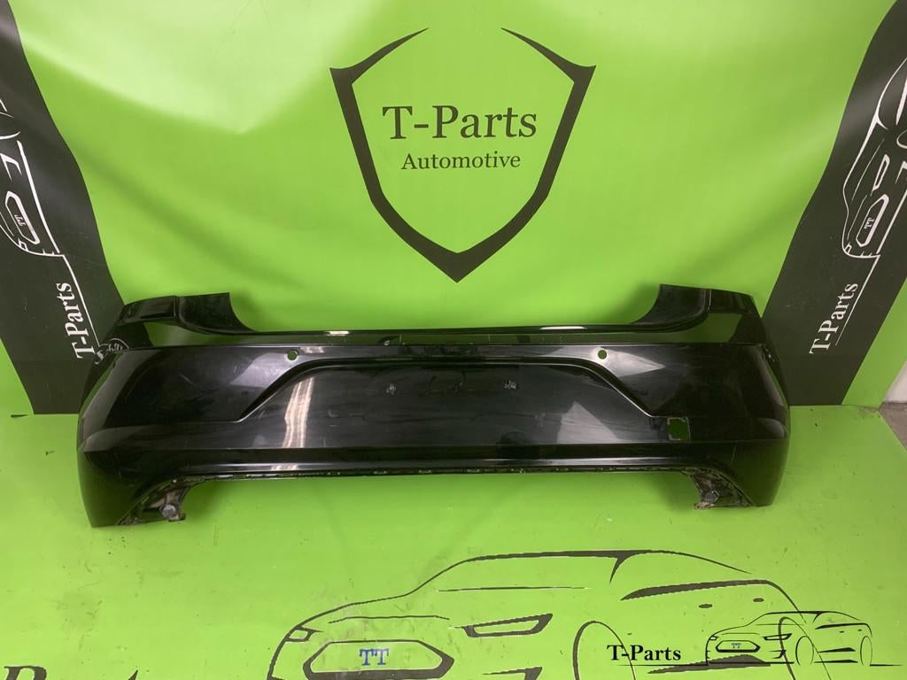 vw volkswagen polo 2G achterbumper PDC bumper 18+ 2G6807421