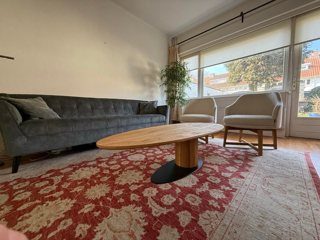 Passe Partout Bombay salontafel - Zo goed als nieuw, Ophalen, 100 tot 150 cm, Design, 50 tot 100 cm