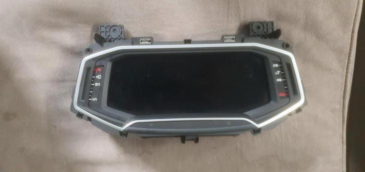 Virtual cockpit Audi A1 82A bj 2019-heden, Auto-onderdelen, Niet ingevuld, Gebruikt, Niet ingevuld, Niet ingevuld