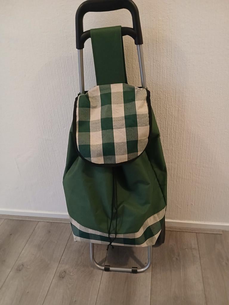 Boodschappenkar, Ophalen, Zo goed als nieuw, 30 cm of meer
