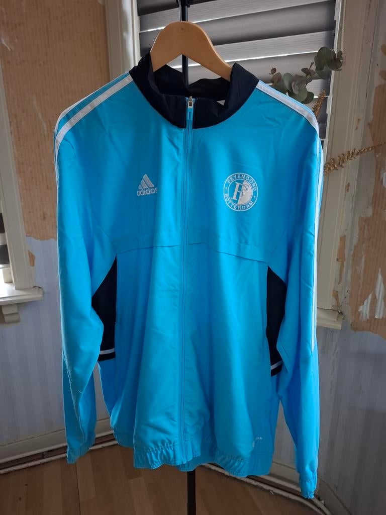 Nieuwe Feyenoord zomerjack maat XL, Ophalen of Verzenden, Nieuw
