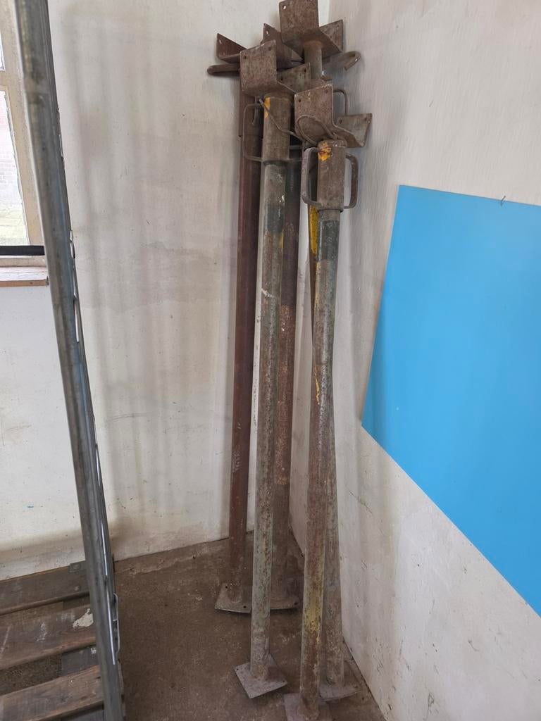 9 bouwstempels, Ophalen, Gebruikt, Overige typen