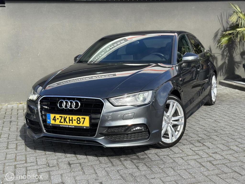 Audi A3 Limousine 1.4 TFSI CoD Ambition Pro Line S / Uniek, Gebruikt, Euro 6, 4 cilinders, Origineel Nederlands