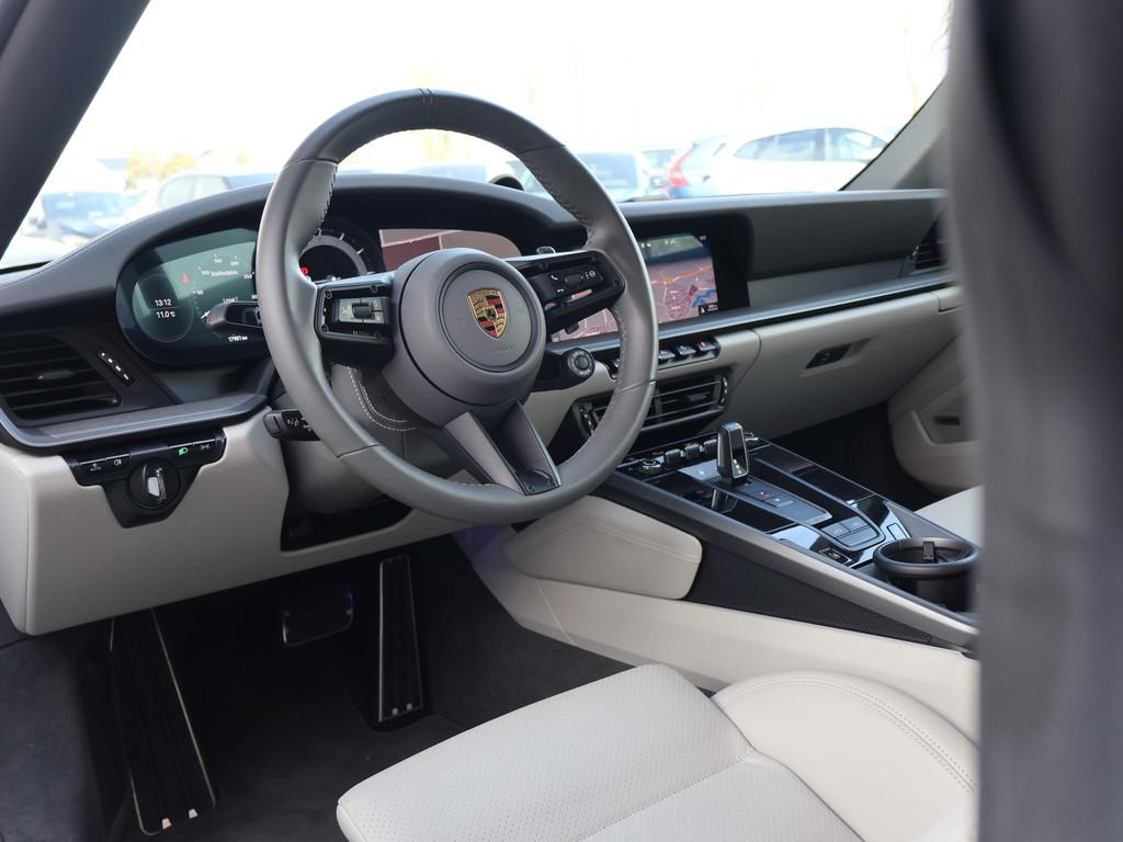 Porsche 911 Targa 4S 3.0 450 PK 992 ORIGINEEL NEDERLANDS | S, Automaat, Gebruikt, Euro 6, Cabriolet