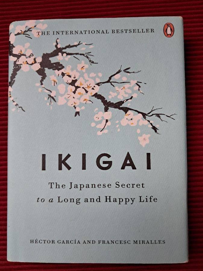 Ikigai - Francesc Miralles, Hector García (engels boek), Ophalen of Verzenden, Nieuw, Sociale psychologie