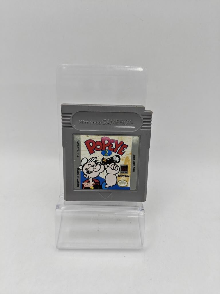 Popeye 2 Nintendo Gameboy Classic, Avontuur en Actie, Gebruikt, Activision, 1 speler