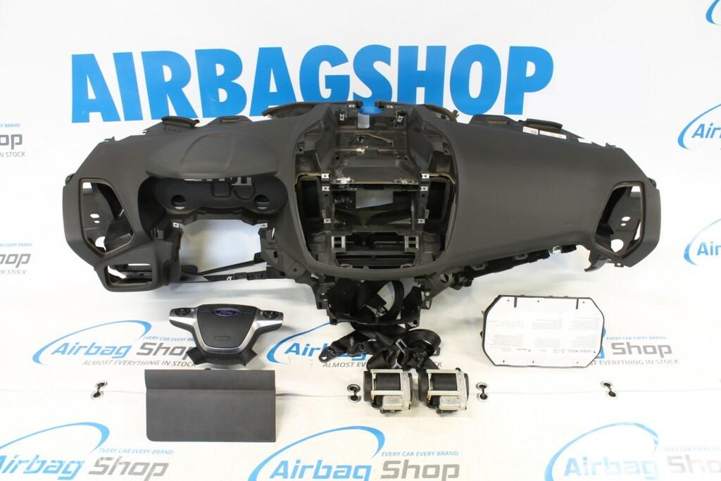Airbag set - Dashboard Ford Kuga (2013-2019)
