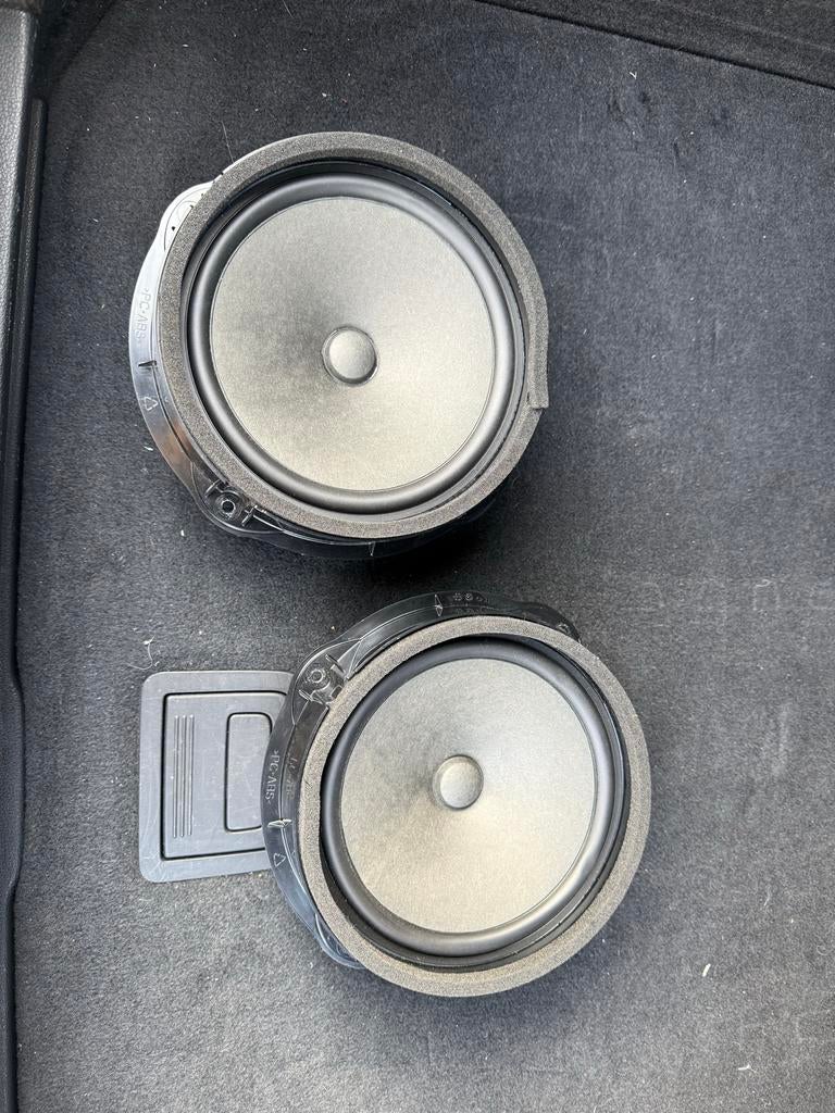 Audi A3 Boxen / speakers, Auto diversen, Ophalen of Verzenden, Gebruikt