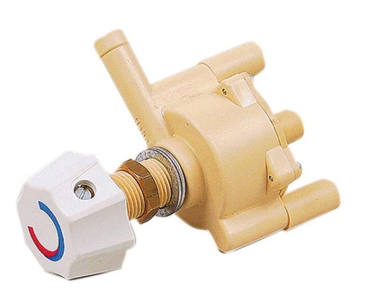 Mengventiel voor Truma Therme Elgena boiler, Ophalen, -, -, Nieuw