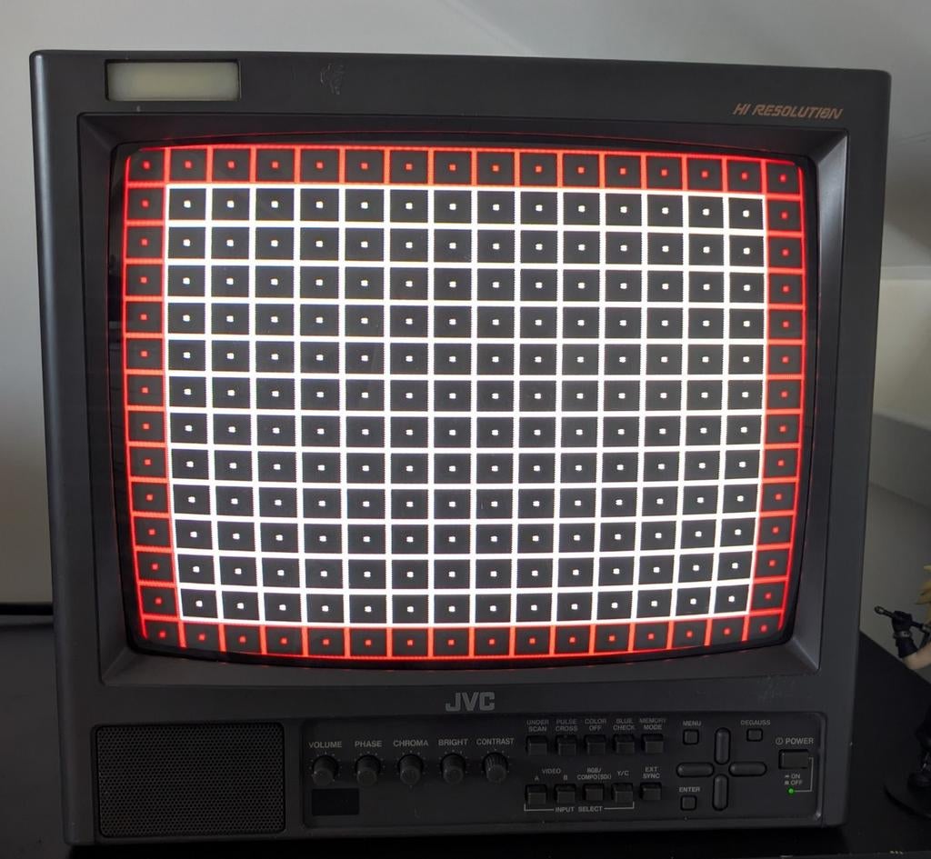 Nette 14 inch pvm monitor, Ophalen, Overige merken