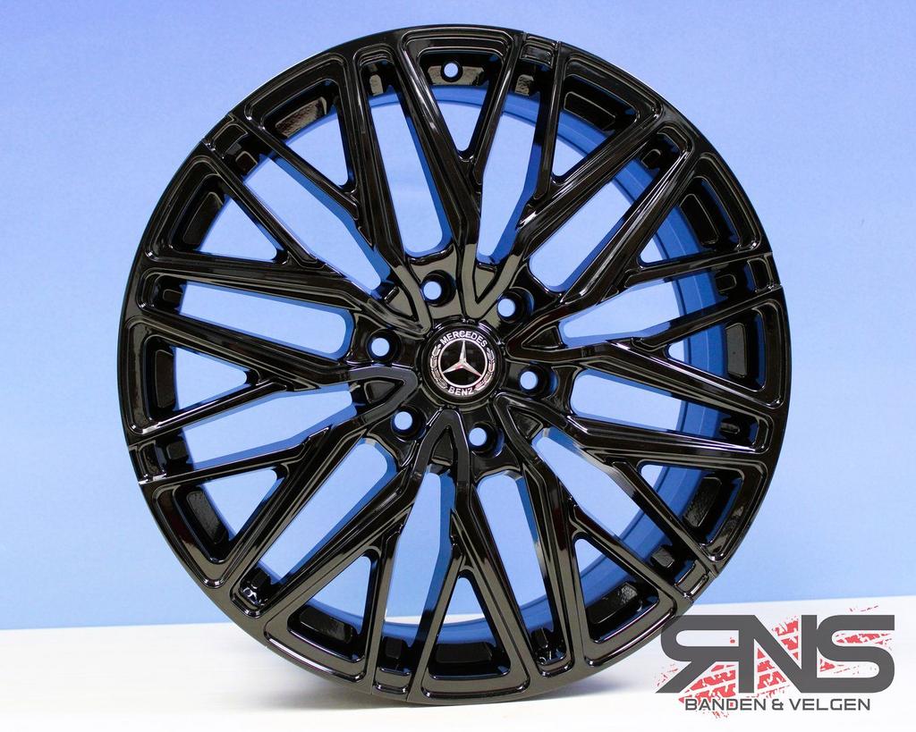 6x130 20 inch Mercedes Sprinter Velgen 1250Kg, Velg(en), -, -, Nieuw