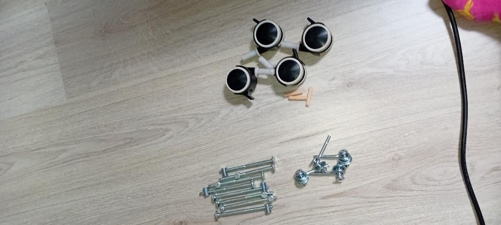 Bopita box, Kinderen en Baby's, Boxen, Ophalen, Gebruikt, Rechthoekig, In hoogte verstelbaar